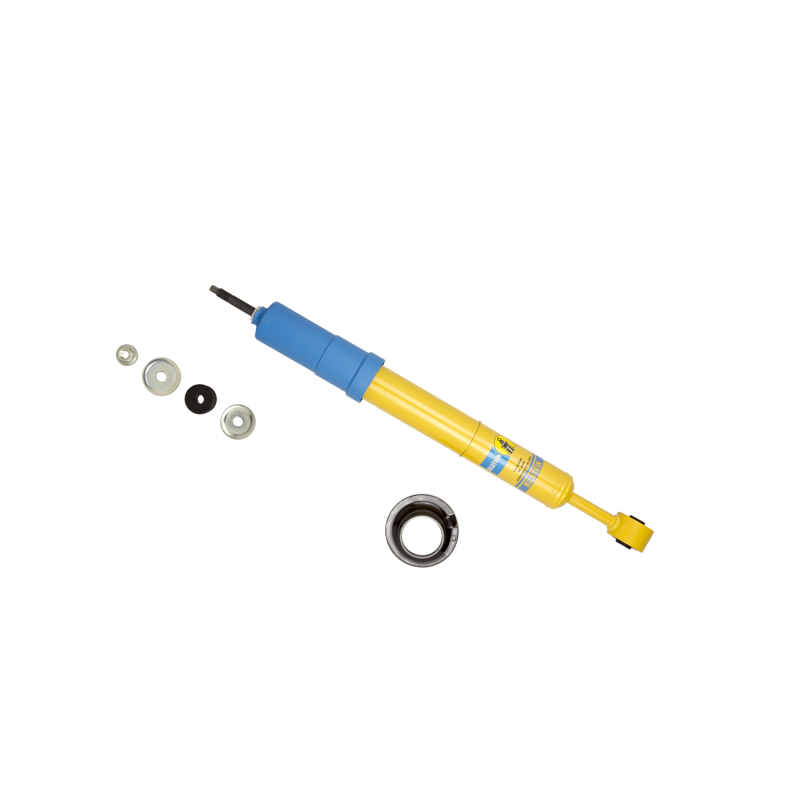 Bilstein 4600 Series 2016 Toyota Tacoma Limited V6 3.5L Front 46mm Monotube Shock Absorber - 24-265966