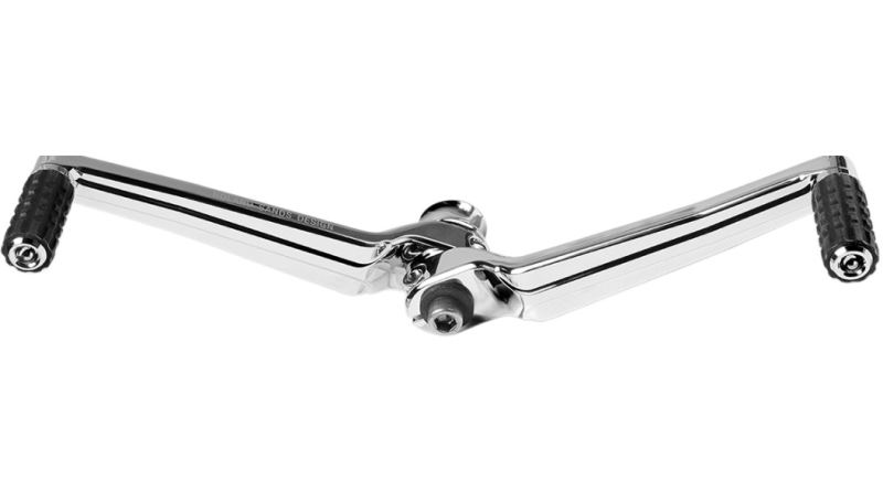 Roland Sands Design Heel/Toe Shift Levers - Chrome - 0034-1094-CH