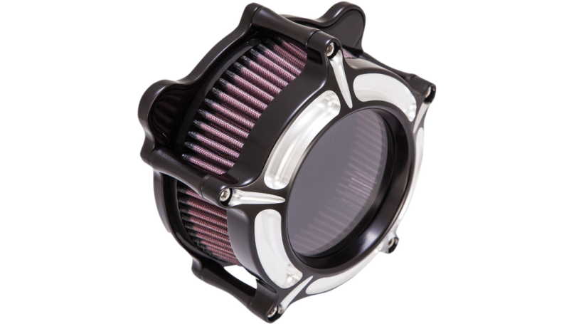 Roland Sands Design Clarion Air Cleaner - Contrast Cut - 0206-2127-BM