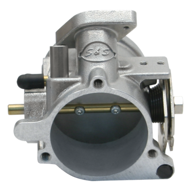 S&S Cycle 2006+ BT 58mm Single Bore Throttle Body - 106-3957