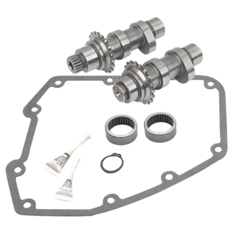S&S Cycle 2006 BT Dyna 640C Chain Drive Camshaft Kit - 106-4399