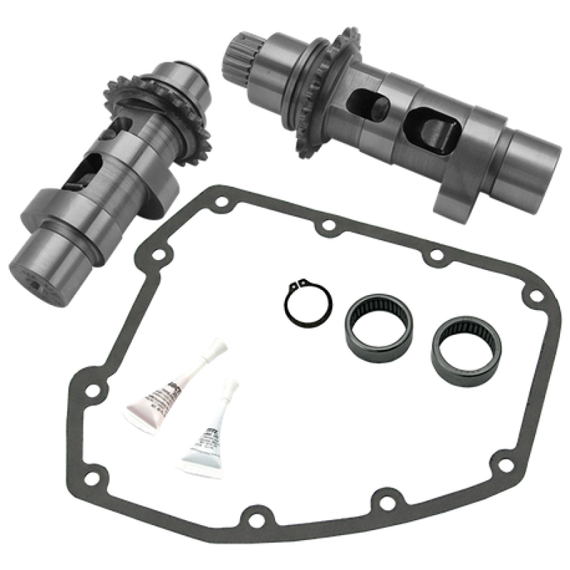 S&S Cycle 2006 Dyna/07-17 BT Easy Start 551CE Chain Drive Camshaft Kit - 106-4947
