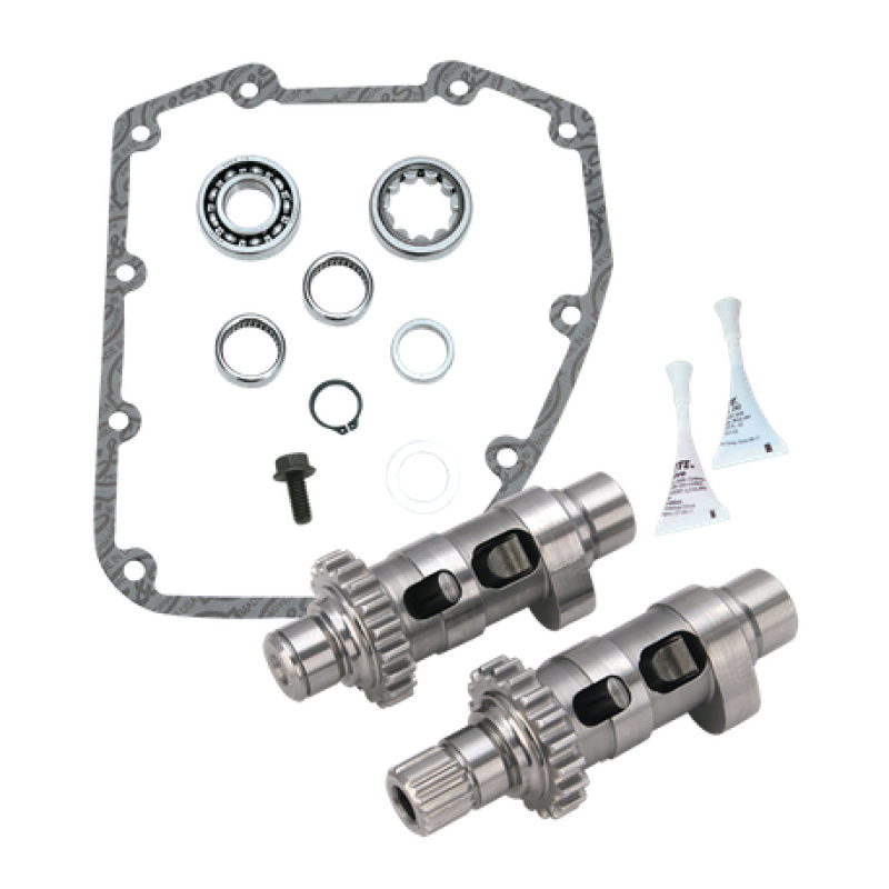 S&S Cycle 99-06 Easy Start 551CE Chain Drive Camshaft Kit - 106-5293