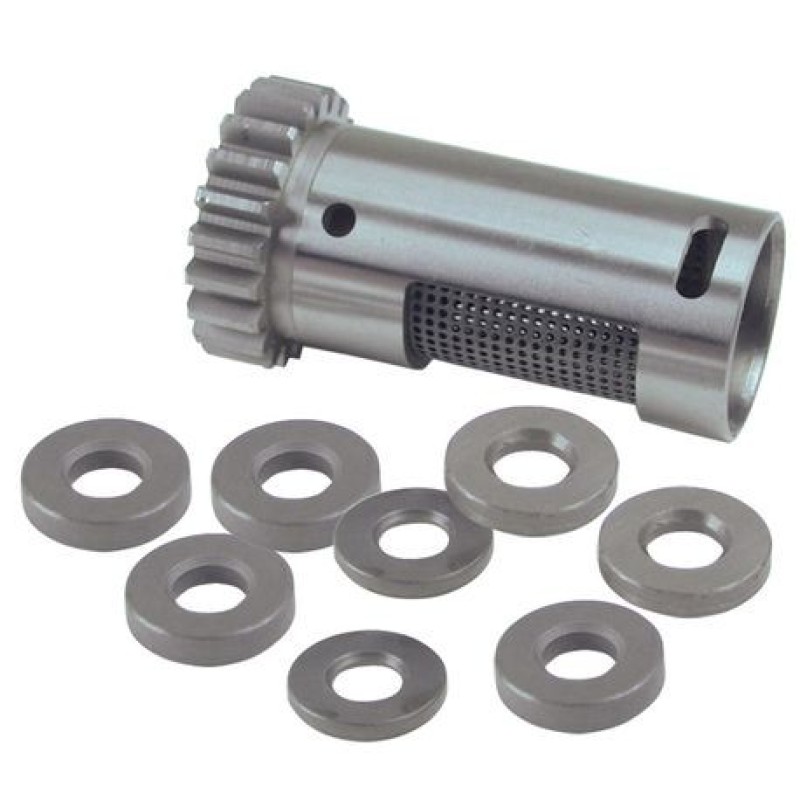 S&S Cycle 77-99 BT Breather Gear Kit - 33-4250