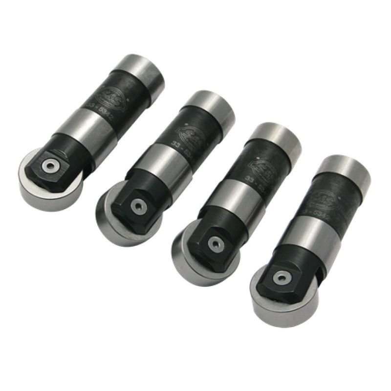 S&S Cycle 84-99 BT/86-90 Sportster High Performance Hydraulic Tappets - 33-5352