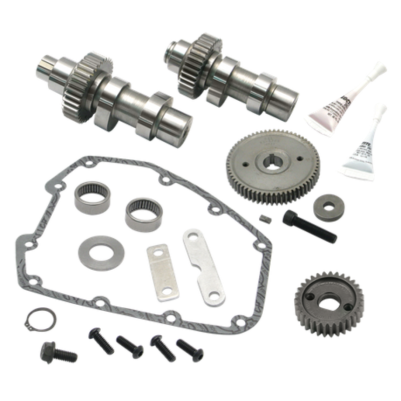 S&S Cycle 2007+ BT 557G Gear Drive Camshaft Kit - 330-0109