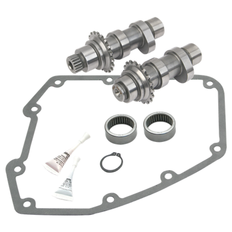 S&S Cycle 2006 Dyna 635C Chain Drive Camshaft Kit - 330-0328