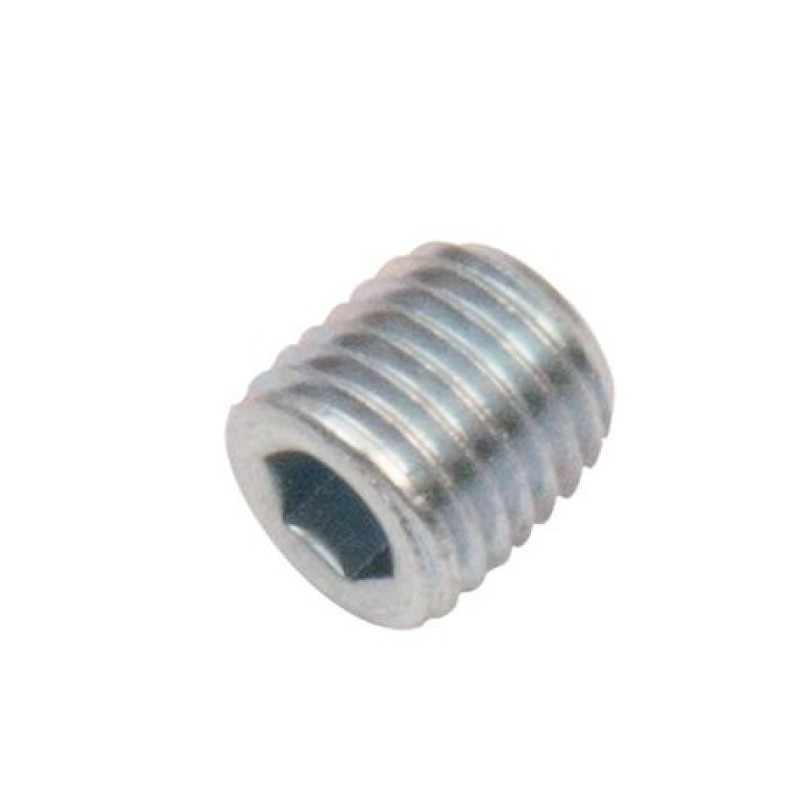 S&S Cycle 1/16-27 NPTF x .156in Pipe Plug - 50-8332