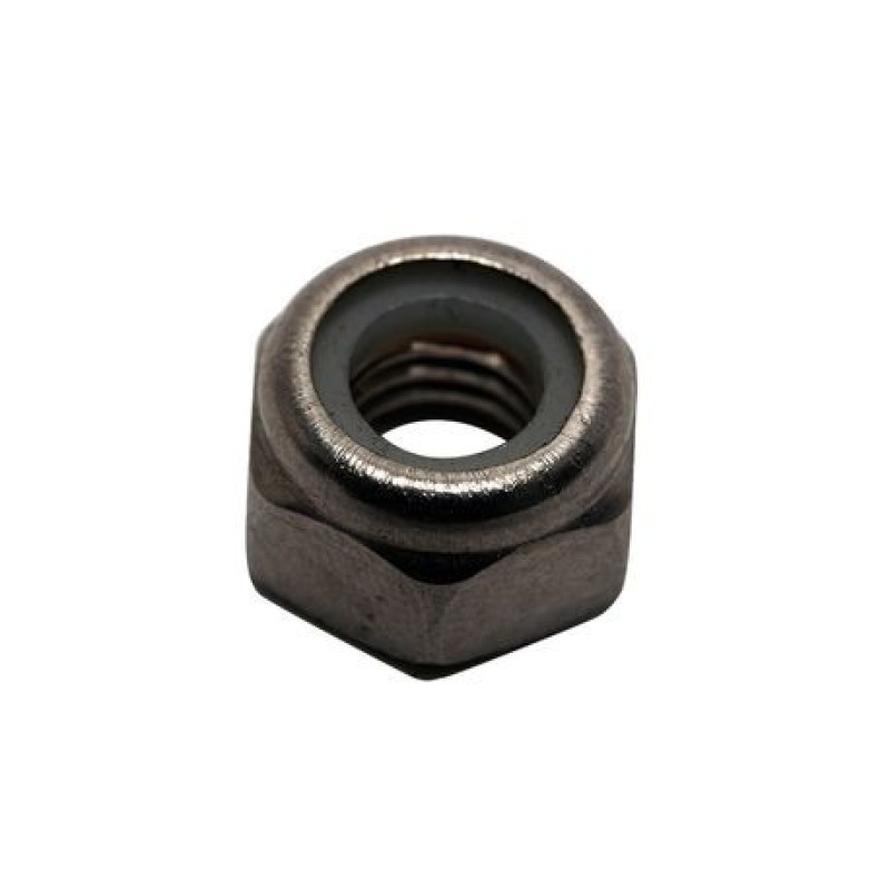 S&S Cycle M8 1.25mm x 13mm x 8mm Lock Nut - 500-1100
