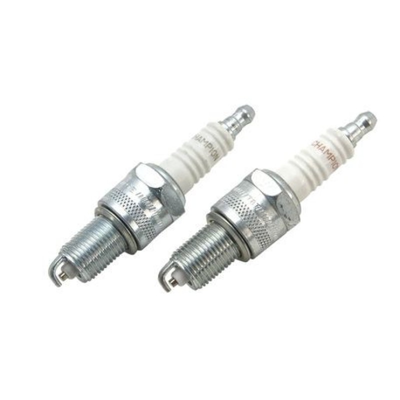 S&S Cycle 14mm Resistor Spark Plug - 2 Pack - 55-1323
