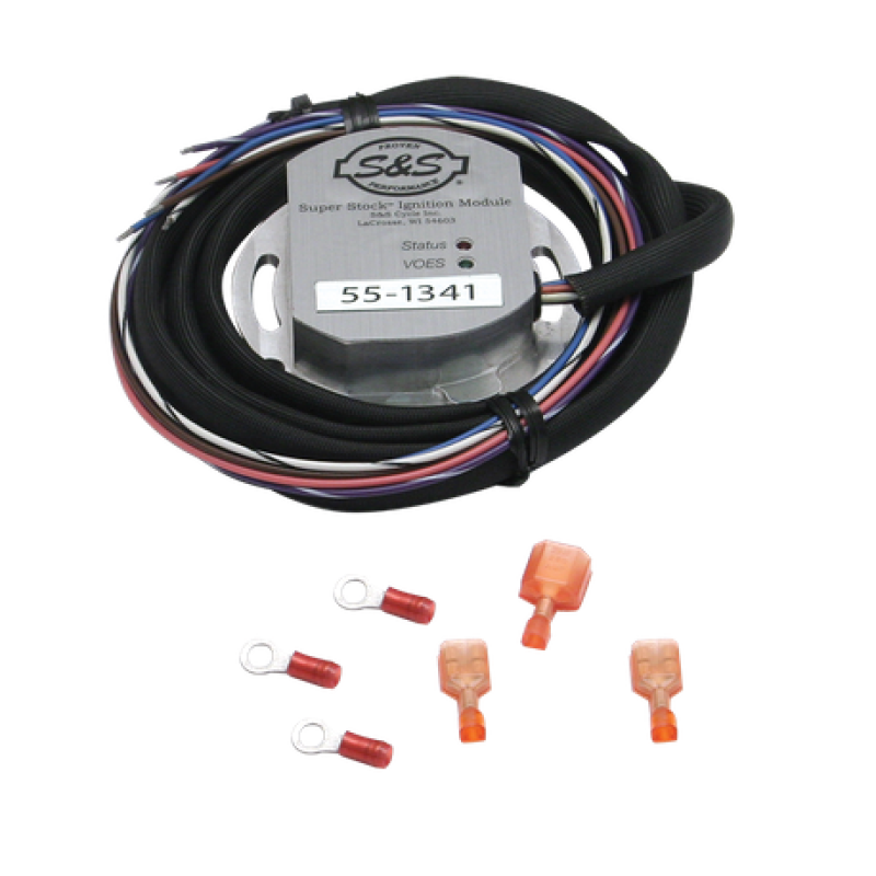 S&S Cycle 66-84 BT Super Stock Ignition Module For Shovel Head 93in - 55-1341