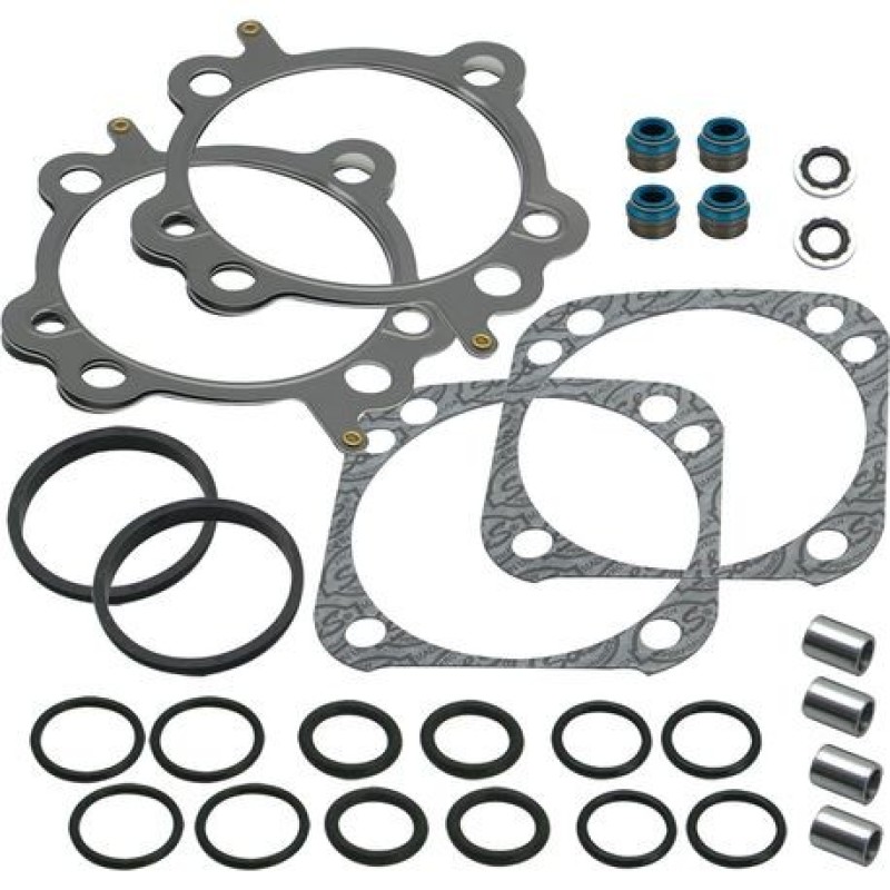 S&S Cycle 99-17 BT 4-1/8in Top End Gasket Kit - 90-9510
