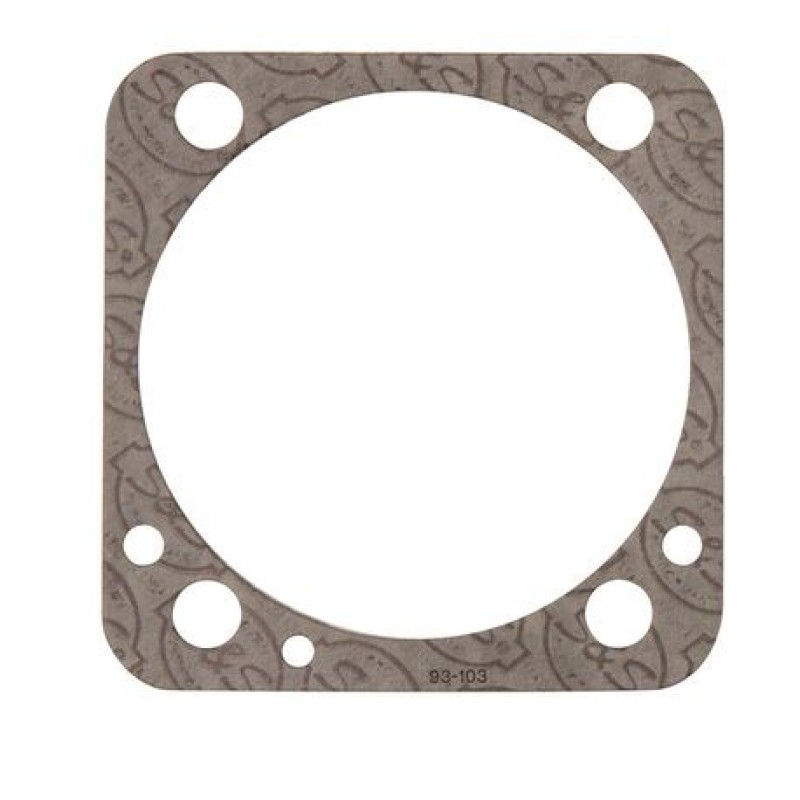 S&S Cycle 84-99 BT/86-03 XL .018in 4in Base Gasket - 93-1031-S