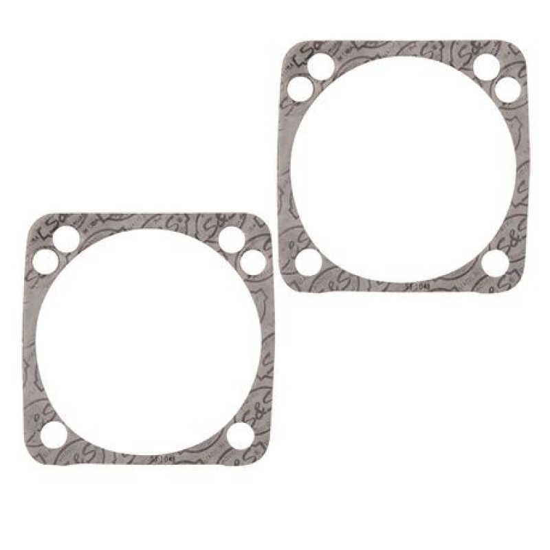 S&S Cycle 84-99 BT .018in Base Gasket - 2 Pack - 930-0099