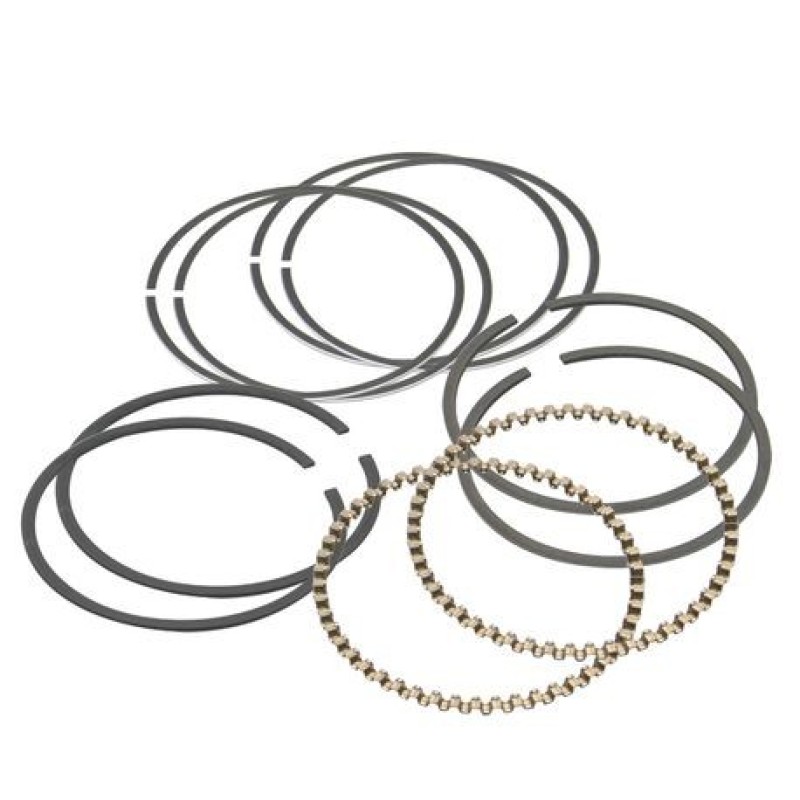 S&S Cycle 84-99 BT 3-1/2in Piston Ring Set - Standard - 94-2216X