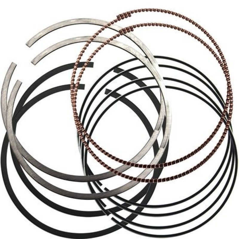 S&S Cycle 1984+ BT 4-1/8in Piston Ring Set - 2 Pack - 940-0014