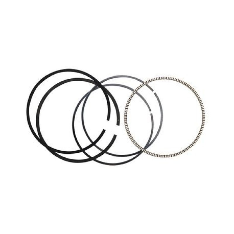 S&S Cycle 4in Piston Ring Set - 1 Pack - 940-0056