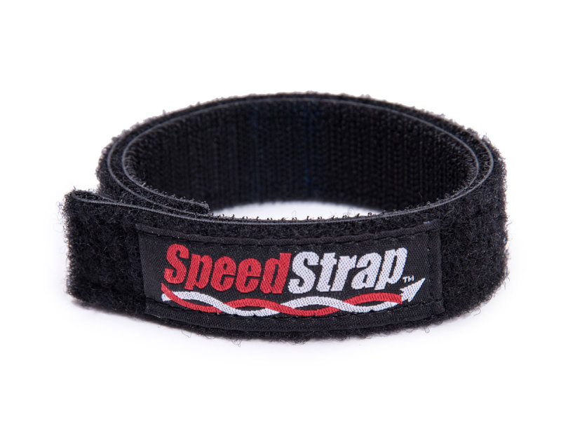 SpeedStrap1In X 18In Soft Tie Extension - Black - 14120