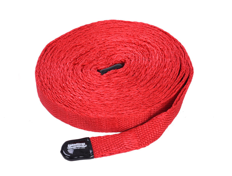 SpeedStrap 1In SuperStrap Weavable Recovery Strap - 20Ft - 34120