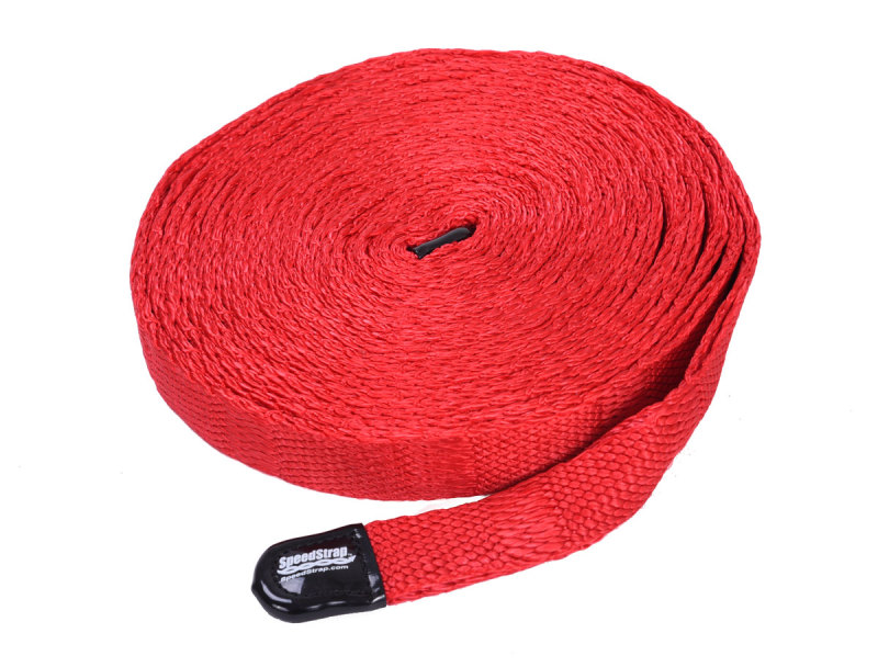 SpeedStrap 1In SuperStrap Weavable Recovery Strap - 30Ft - 34130