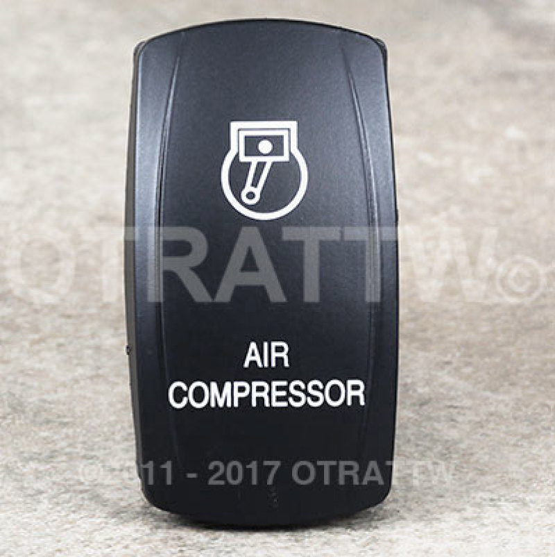 Spod Rocker Air Compressor ARB Style Switch - 860330