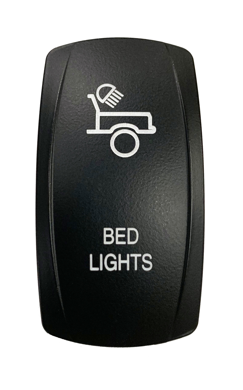 Spod Rocker Bed Lights Switch - 860365