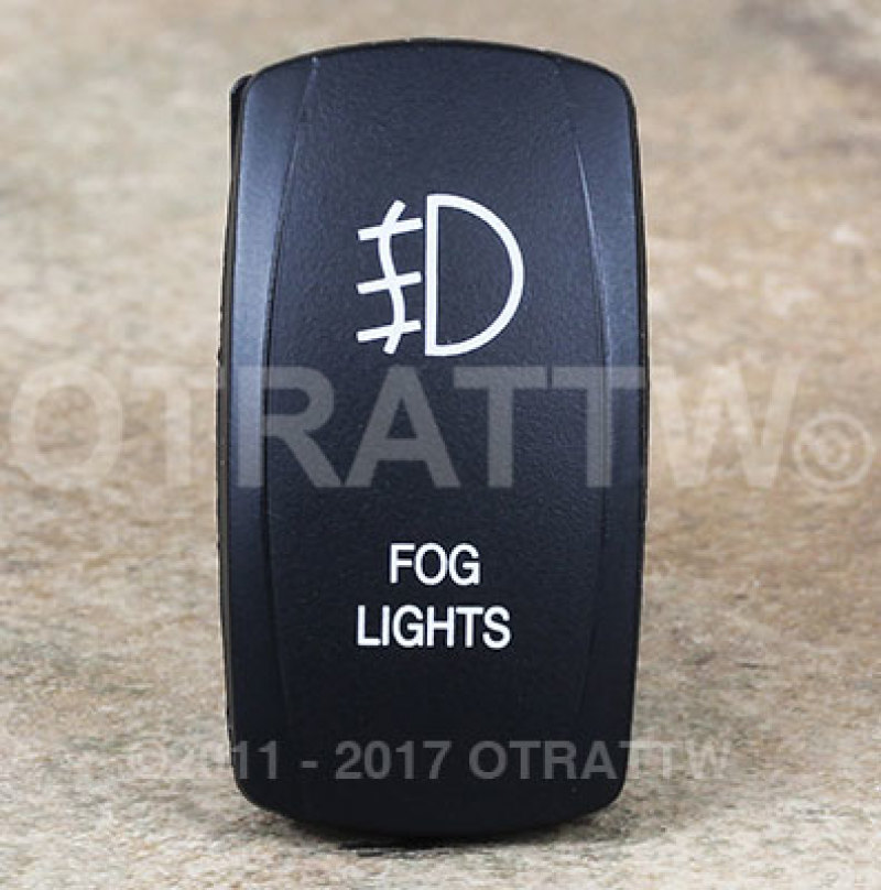 Spod Rocker Fog Lights Switch - 860430