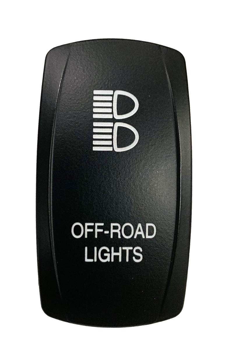 Spod Rocker Off-road Lights Switch - 860545
