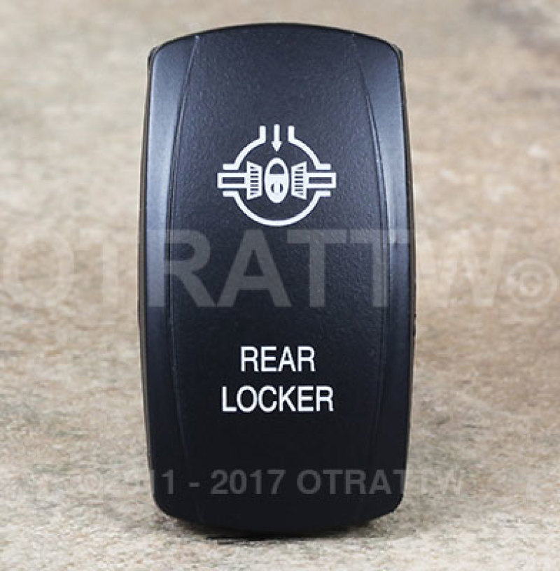 Spod Rocker Rear Locker Switch - 860570