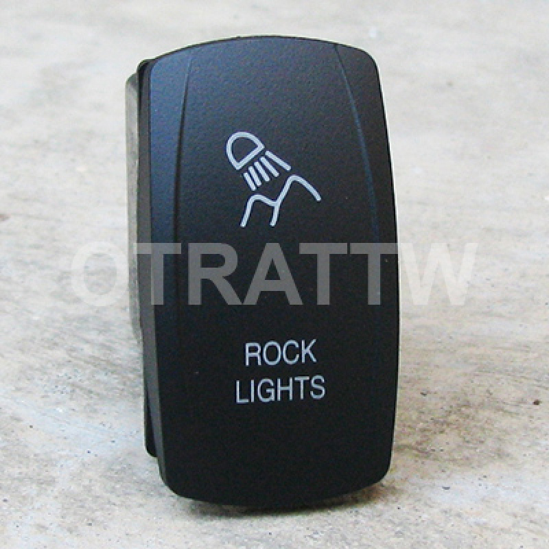 Spod Rocker Rock Lights Switch - 860580