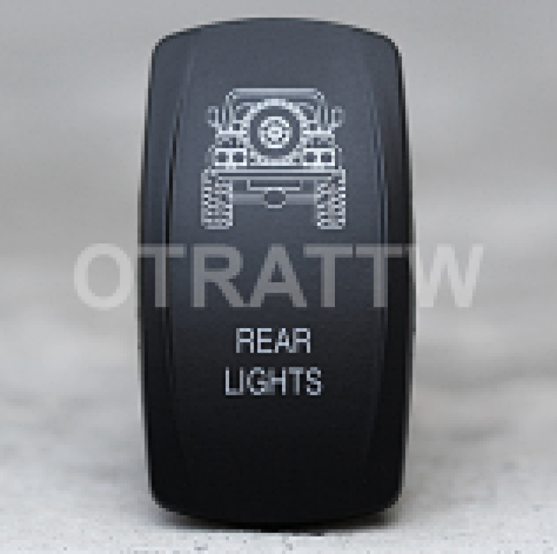 Spod Rocker TJ Rear Lights Switch - 860620