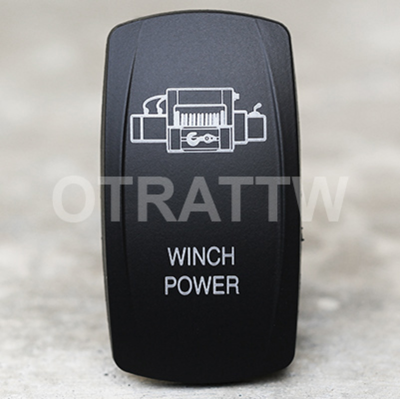 Spod Rocker Winch Power Switch - 860660