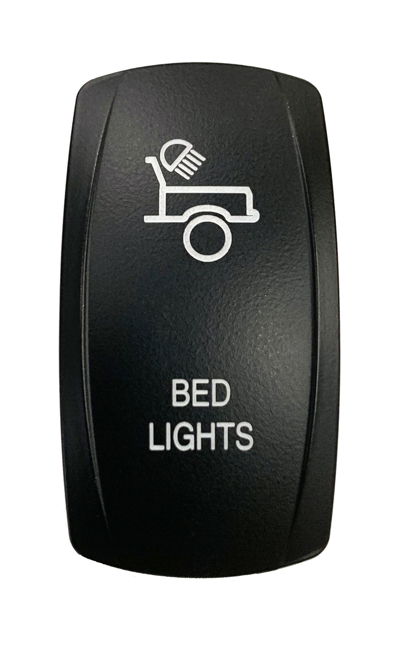 Spod Bed Lights Rocker Switch - VVPZC59-5TL