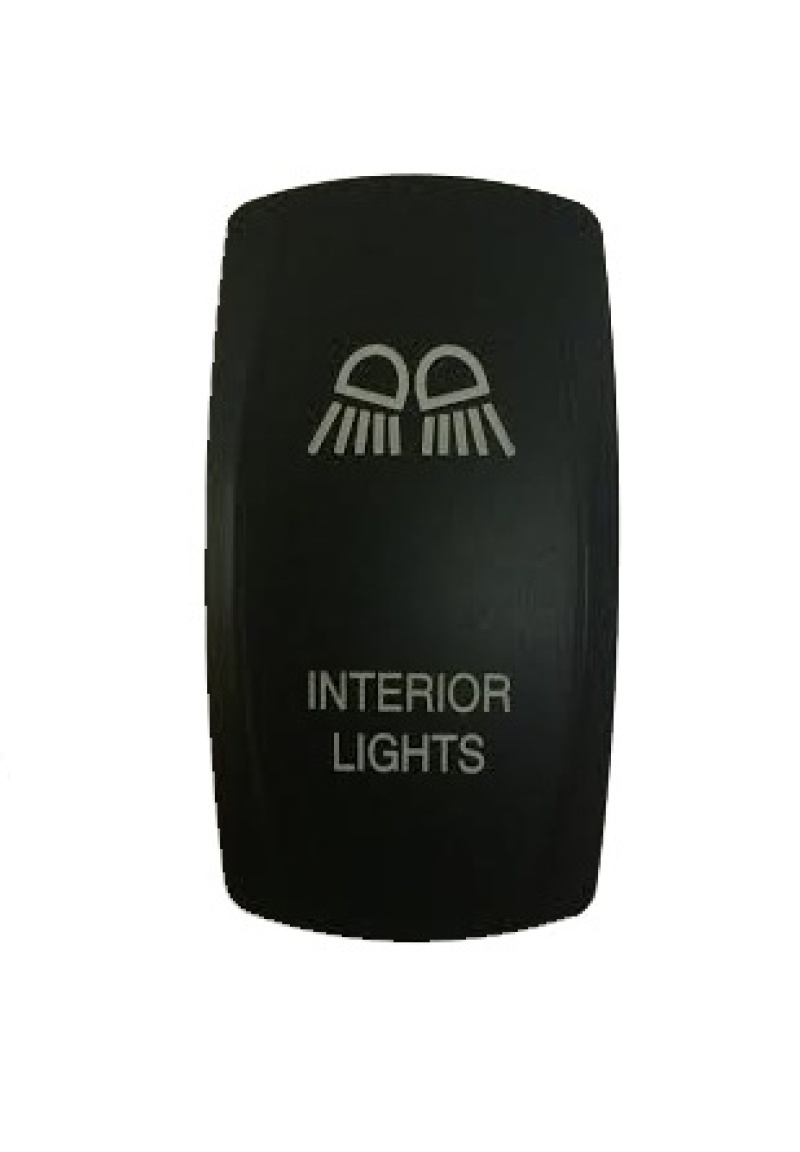 Spod Interior Lights Rocker Switch - VVPZCBL-597X