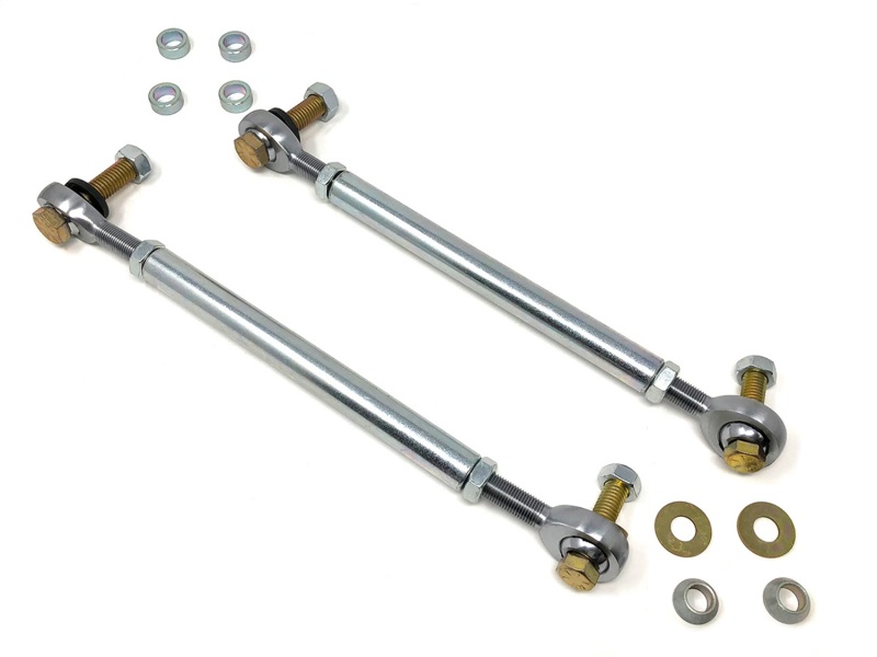 Tuff Country 04-12 GMC Canyon 4wd Front Sway Bar End Link Kit (Fits with 4in Lift Kit) - 10865