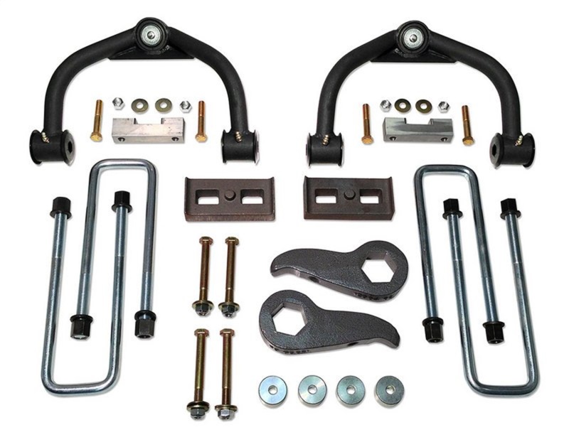 Tuff Country 11-19 GMC Sierra 2500HD 4x4 & 2wd 3.5in Lift Kit (No Shocks) - 13085