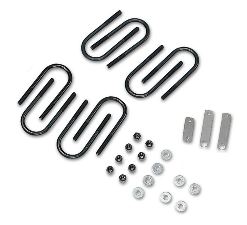 Tuff Country 69-72 Chevy Pickup/Blazer 2in or 4in Front and Rear Spring Suspension System - 14611