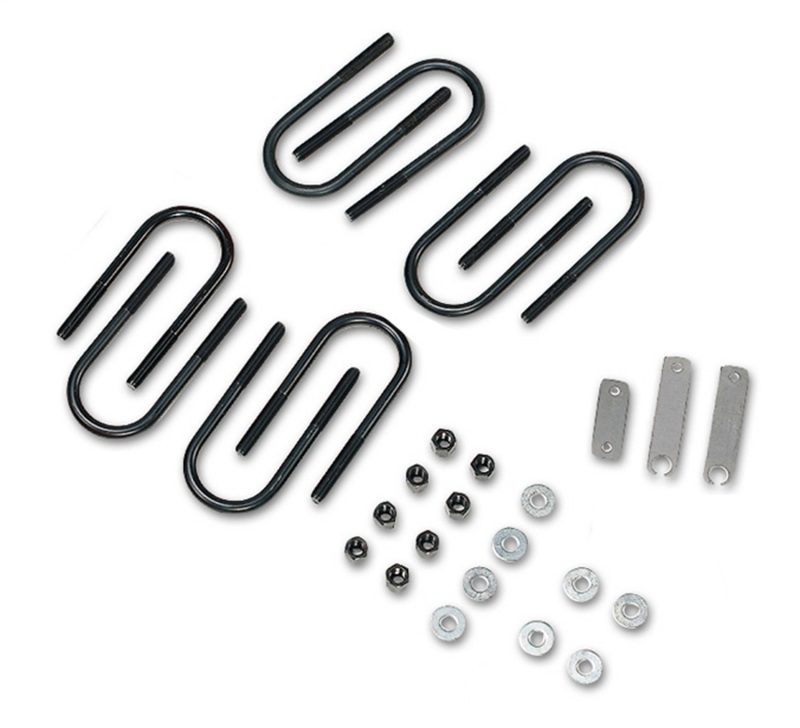 Tuff Country 73-87 Chevy Pickup 2in 3in or 4in Front and Rear Spring Suspension System - 14721