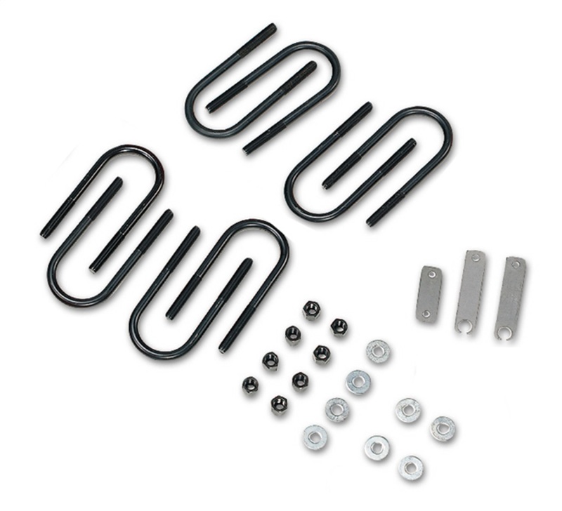 Tuff Country 2in 3in or 4in Front and Rear Spring Suspension System - 14731