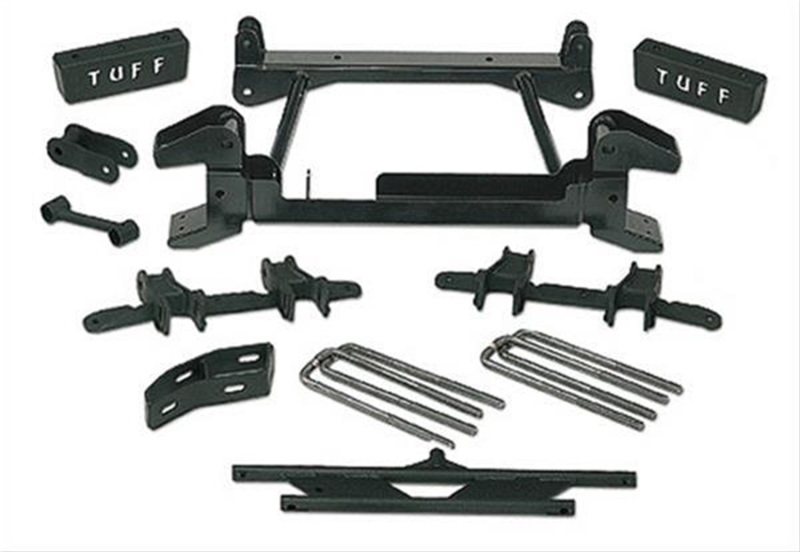 Tuff Country 2in 4WD Lift Kit - 14822