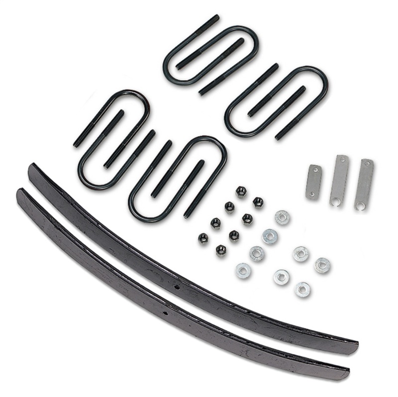 Tuff Country 69-72 Chevy Pickup/Blazer 6in Front and Rear Spring Suspension System - 16611