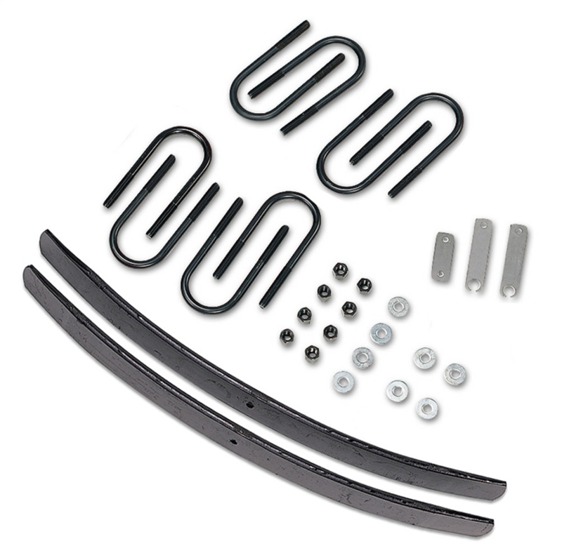 Tuff Country 6in Front and Rear Spring Suspension System - 16731