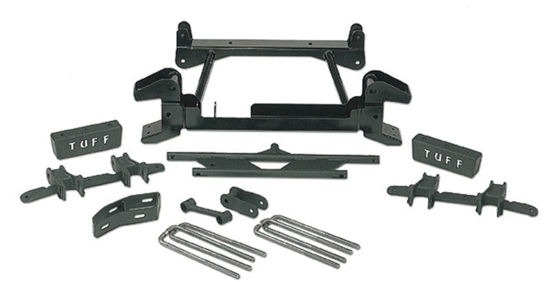 Tuff Country 88-97 Chevy Truck 6in Lift Kit (No Shocks) - 16822