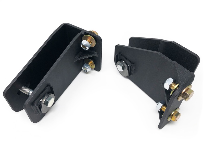 Tuff Country 1997 F-250 4wd (w/2in Front Lift Kit And 5 Bolt Mounting) Axle Pivot Drop Brackets Pr. - 20853