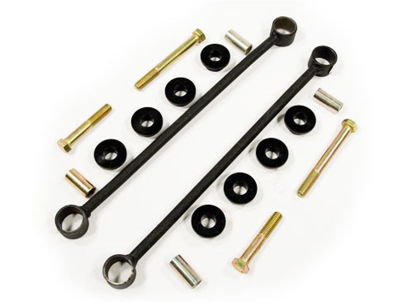 Tuff Country 00-04 Ford F-350 4wd Front Sway Bar End Link Kit (Fits with 3-5in Lift Kit) - 20902