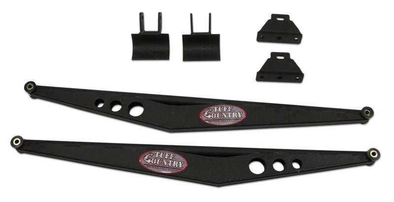 Tuff Country 99-04 Ford F-250 4wd (Short Beds Only) Ladder Bars Pair - 20990