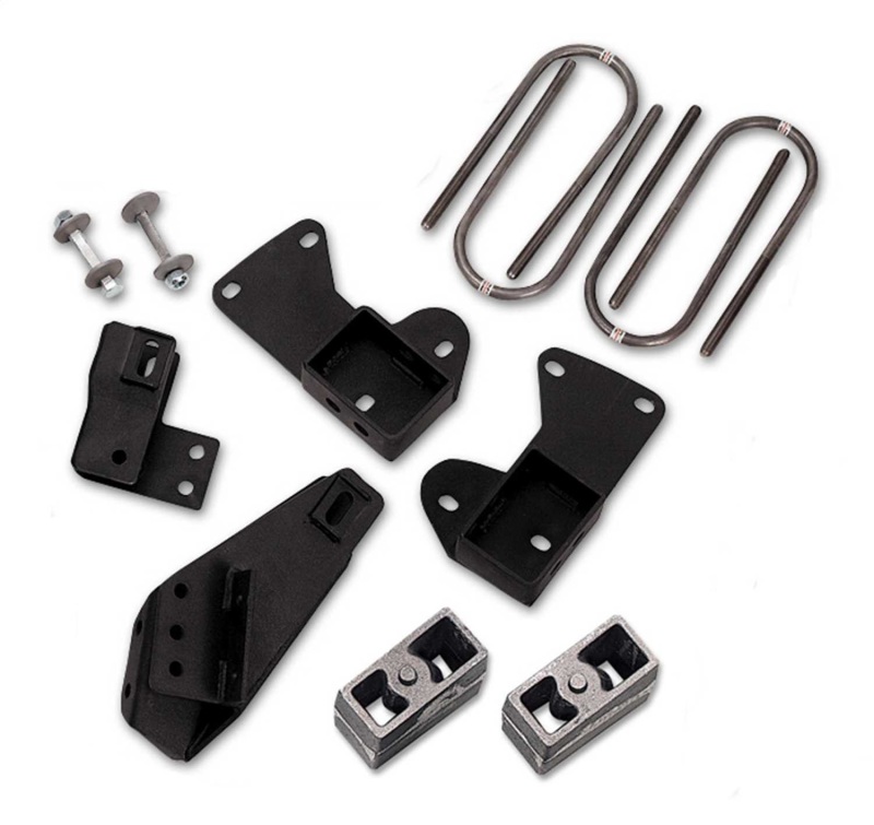 Tuff Country 2.5in Lift Kit - 22810