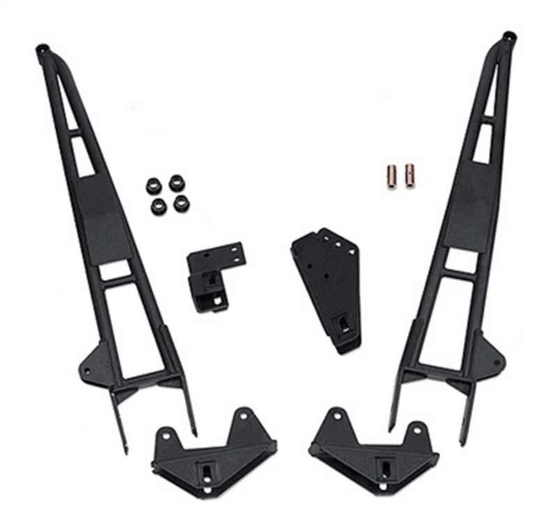 Tuff Country 2.5in Lift Kit - 22814