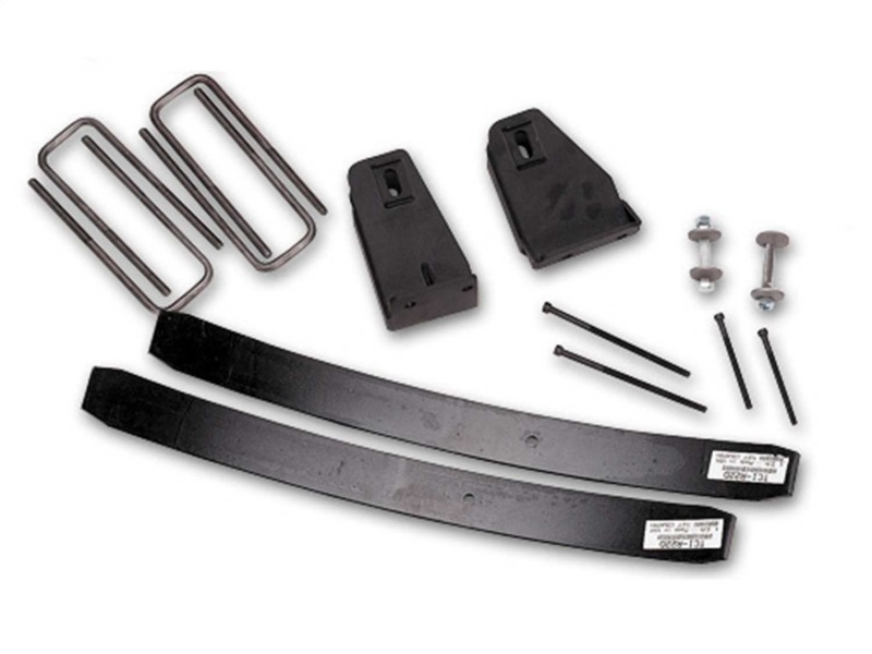 Tuff Country 1997-1997 Ford F-250 2.5in Lift Kit - 22821