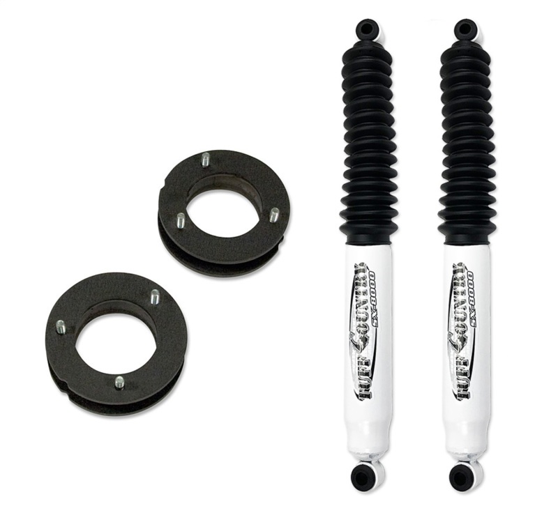 Tuff Country 04-08 Ford F-150 4wd & 2wd 2in Leveling Kit Front 22904 (SX8000 Shocks) - 22904KN